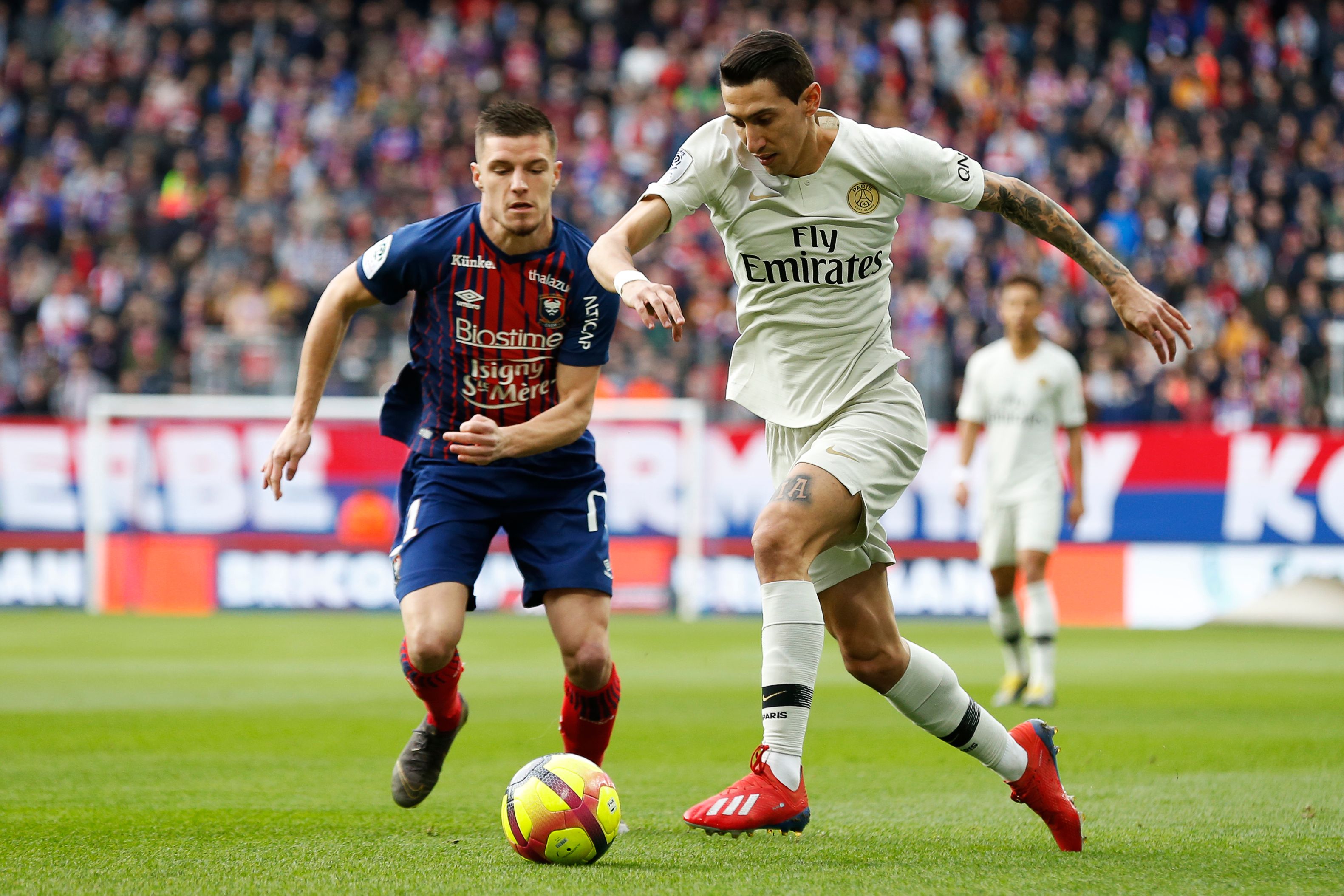 梅西亮相引发全球关注