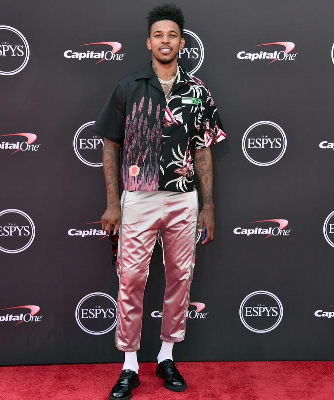 罗齐尔曾请网红看自己打球 皮二爷已关注！